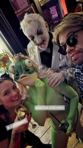 Dakota Blue Richards