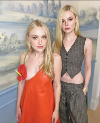 Dakota Fanning