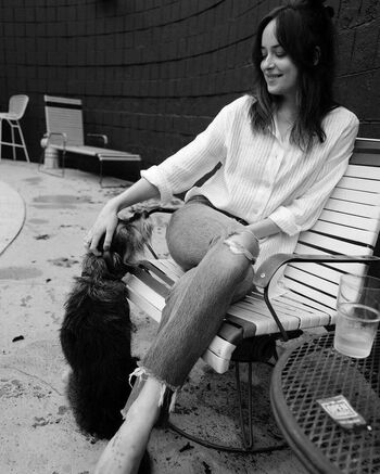 Dakota Johnson