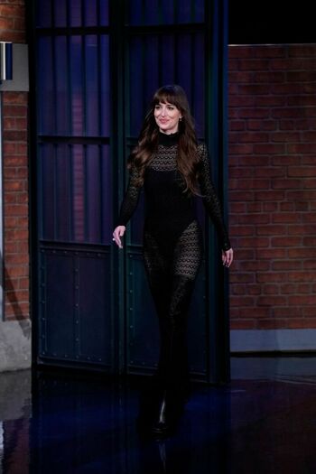 Dakota Johnson