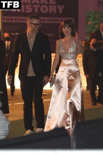 Dakota Johnson
