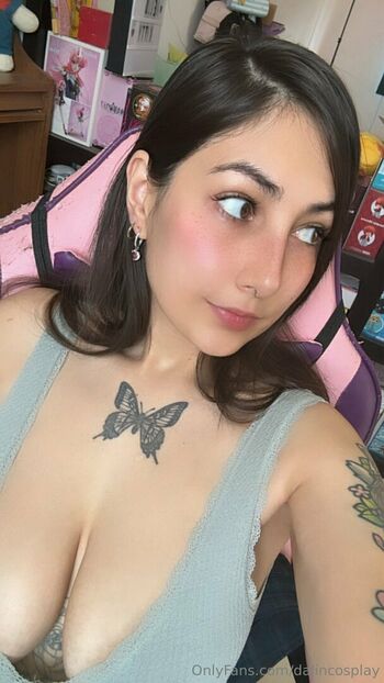 Dalin Cosplay