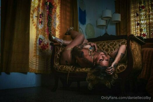 Danielle Colby