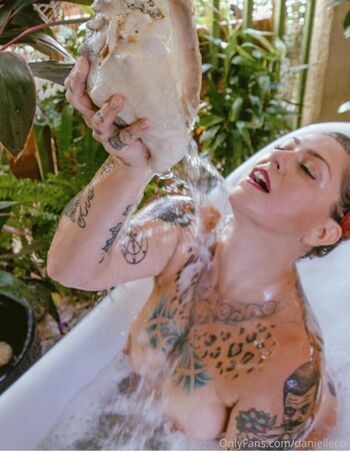 Danielle Colby