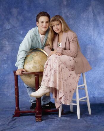 Danielle Fishel