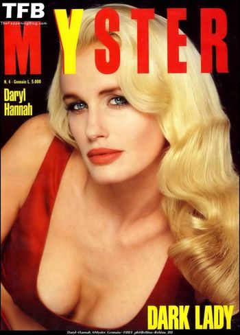 Daryl Hannah