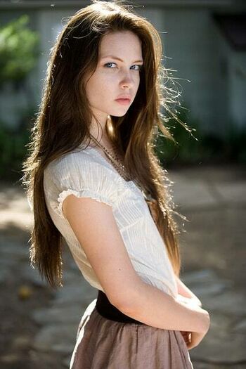 Daveigh Chase
