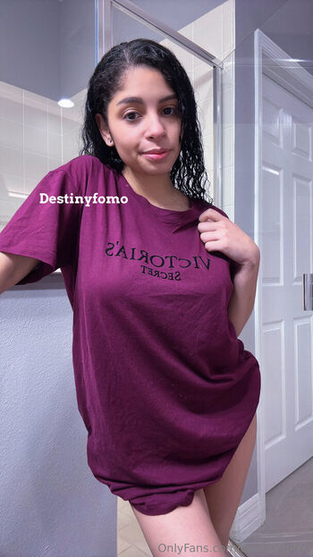 DestinyFomo
