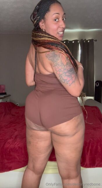 destinyredbone
