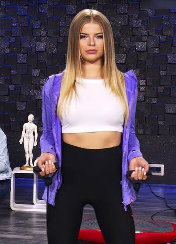 Diana Naborskaia