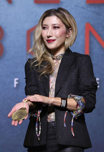 Dichen Lachman