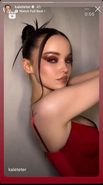 Dove Cameron