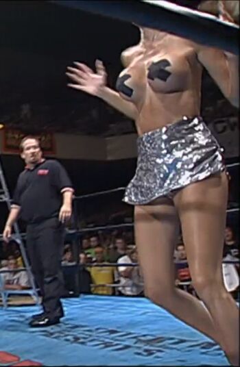 ECW Francine
