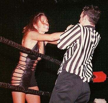ECW Francine