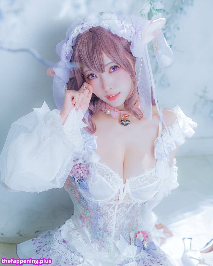 Ely Cosplay / Ely_eee / eeelyeee Nahá OnlyFans fotografie #194