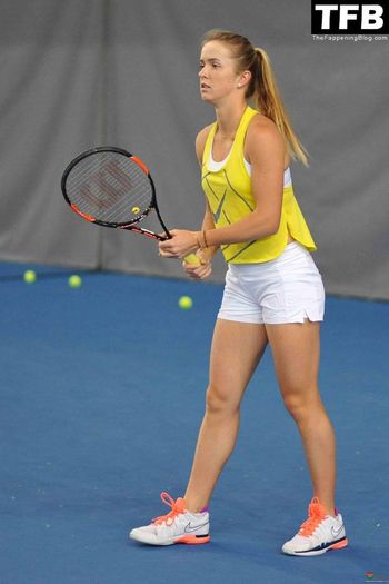 Elina Svitolina