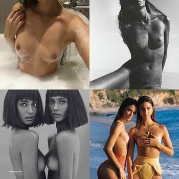 Elisa & Renne Herbert Twins