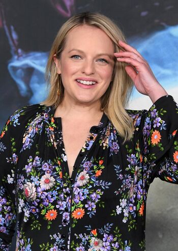 Elisabeth Moss