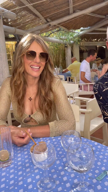 Elizabeth Hurley