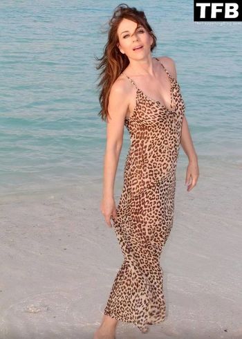 Elizabeth Hurley