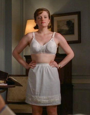 Elizabeth Moss