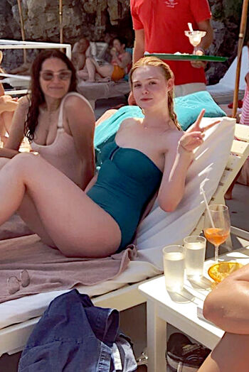 Elle Fanning