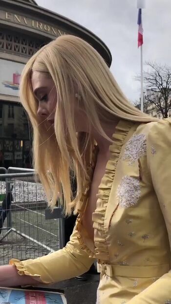 Elle Fanning