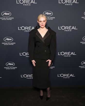 Elle Fanning