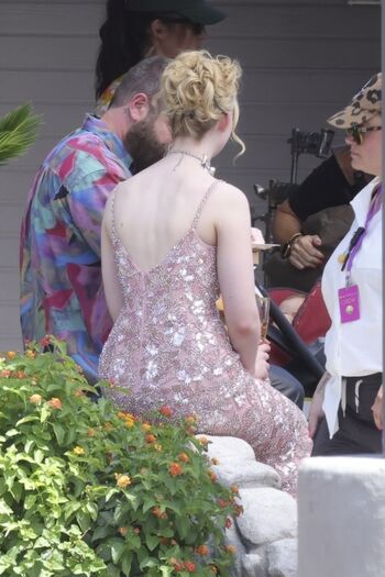 Elle Fanning