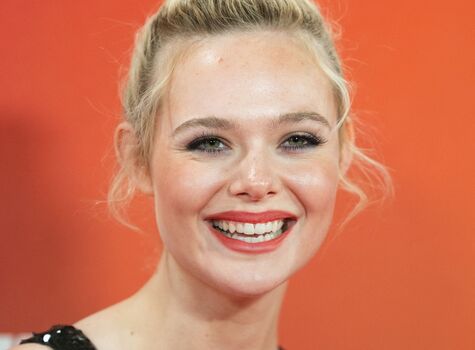 Elle Fanning