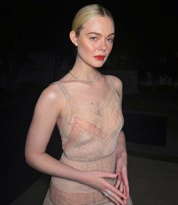 Elle Fanning