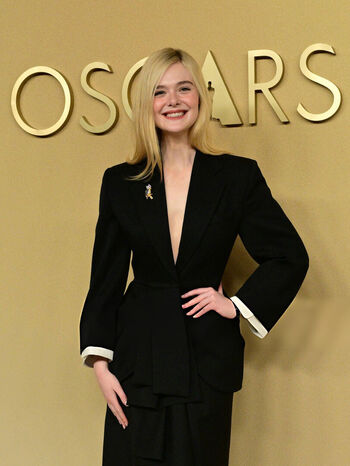 Elle Fanning