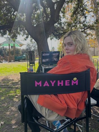 Elle Fanning