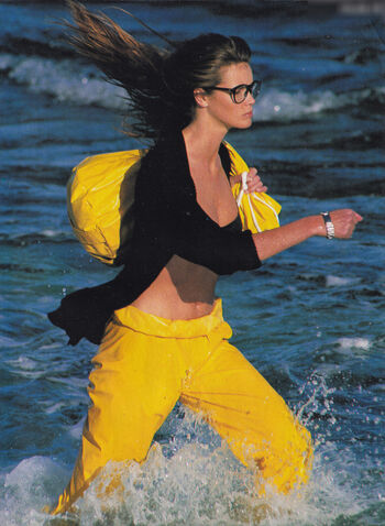 Elle MacPherson