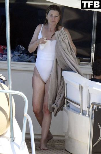 Ellen Pompeo