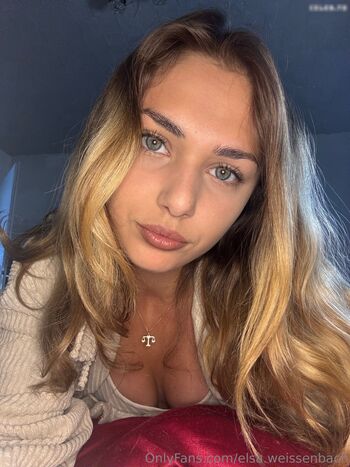 Elsa Weißenbach