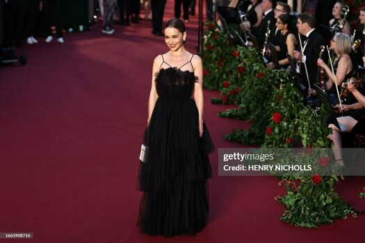 Emilia Clarke