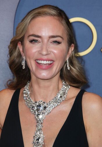 Emily Blunt