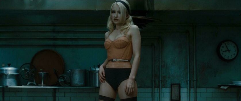 Emily Browning
