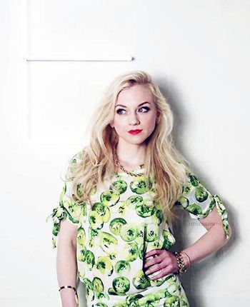 Emily Kinney