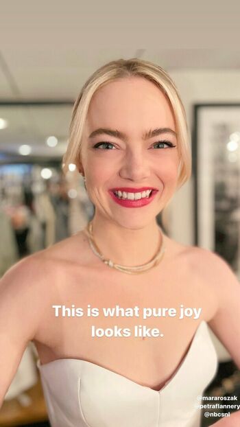Emma Stone