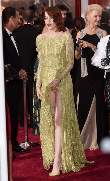 Emma Stone