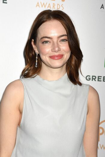 Emma Stone