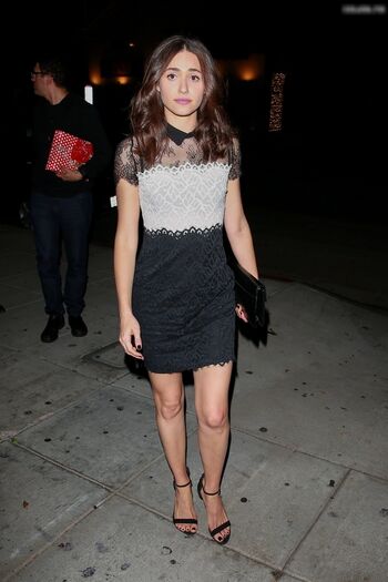 Emmy Rossum