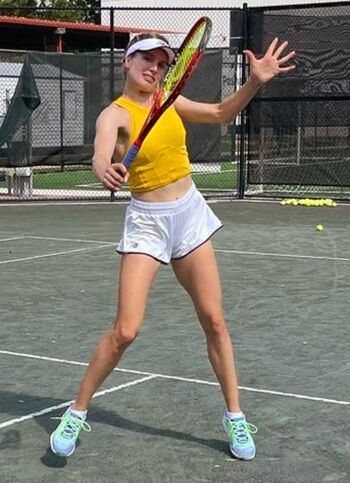 Eugenie Genie Bouchard