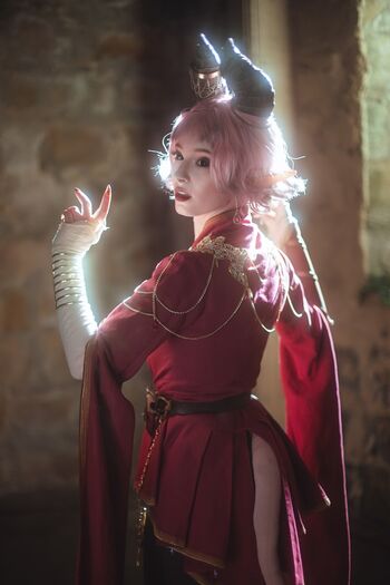 FallCosplay