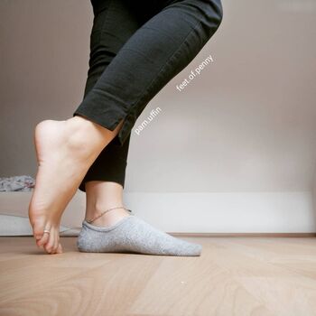 Feet of Penny