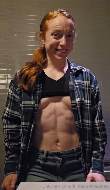 fitlittleredheadfree