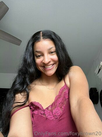 Foxybrown20