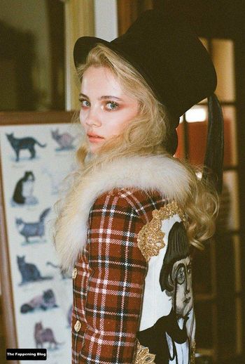 Freya Allan
